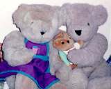 Teddy Bear Biography