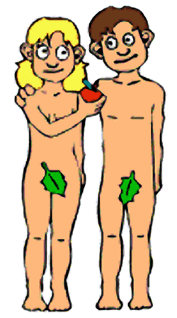 Adam and Eve