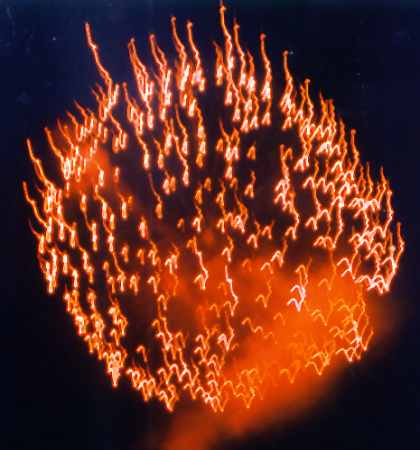 Fire Works Display 1