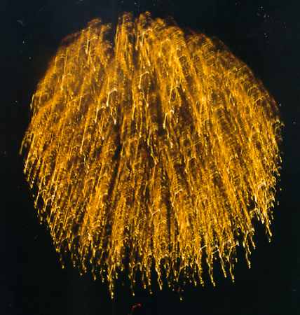 Fire Works Display 3