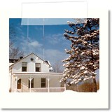 Broadcast House, Violet Avenue, Hyde Park around 1965.