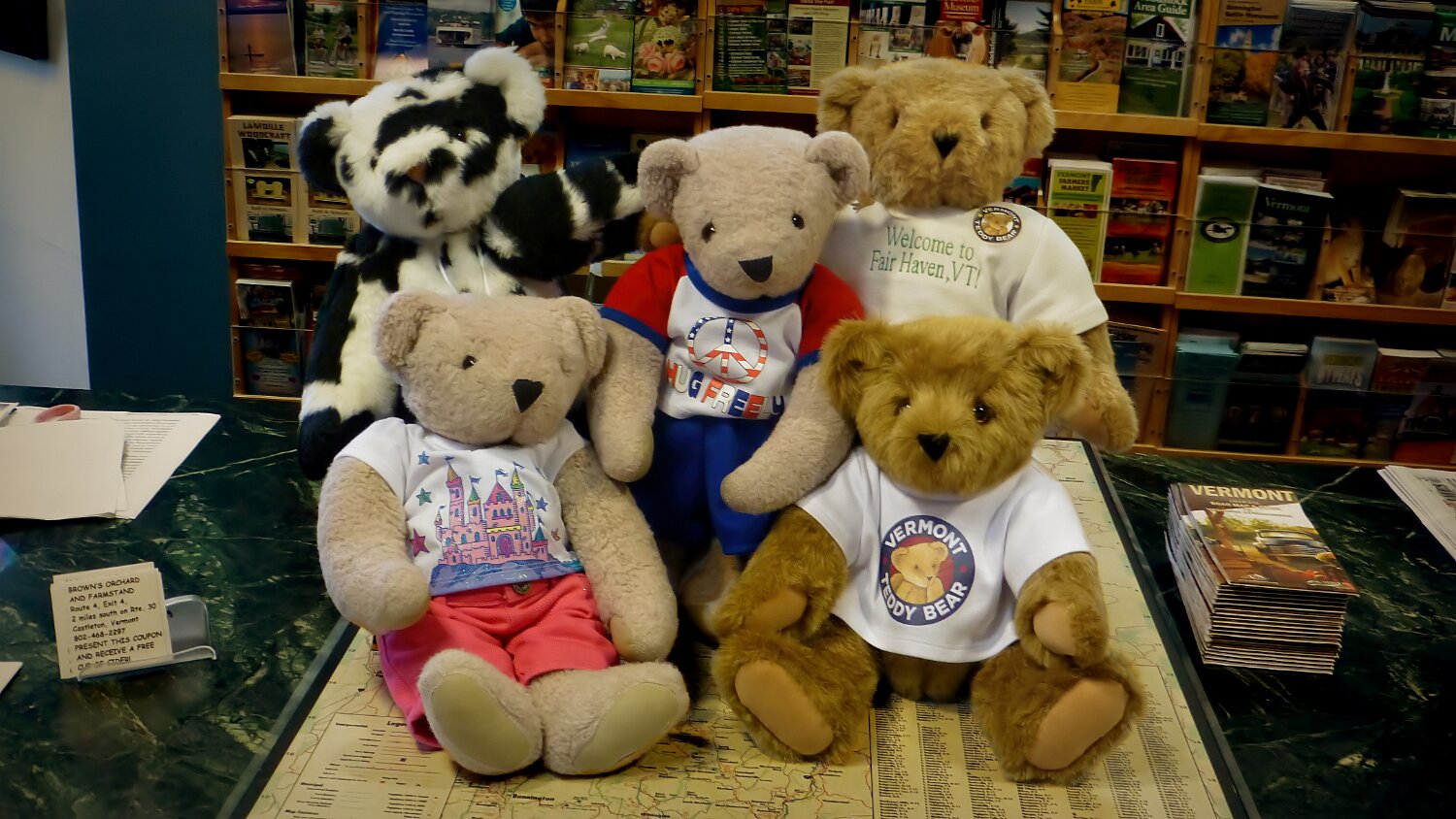 Fair Haven, Vermont Welcome Center