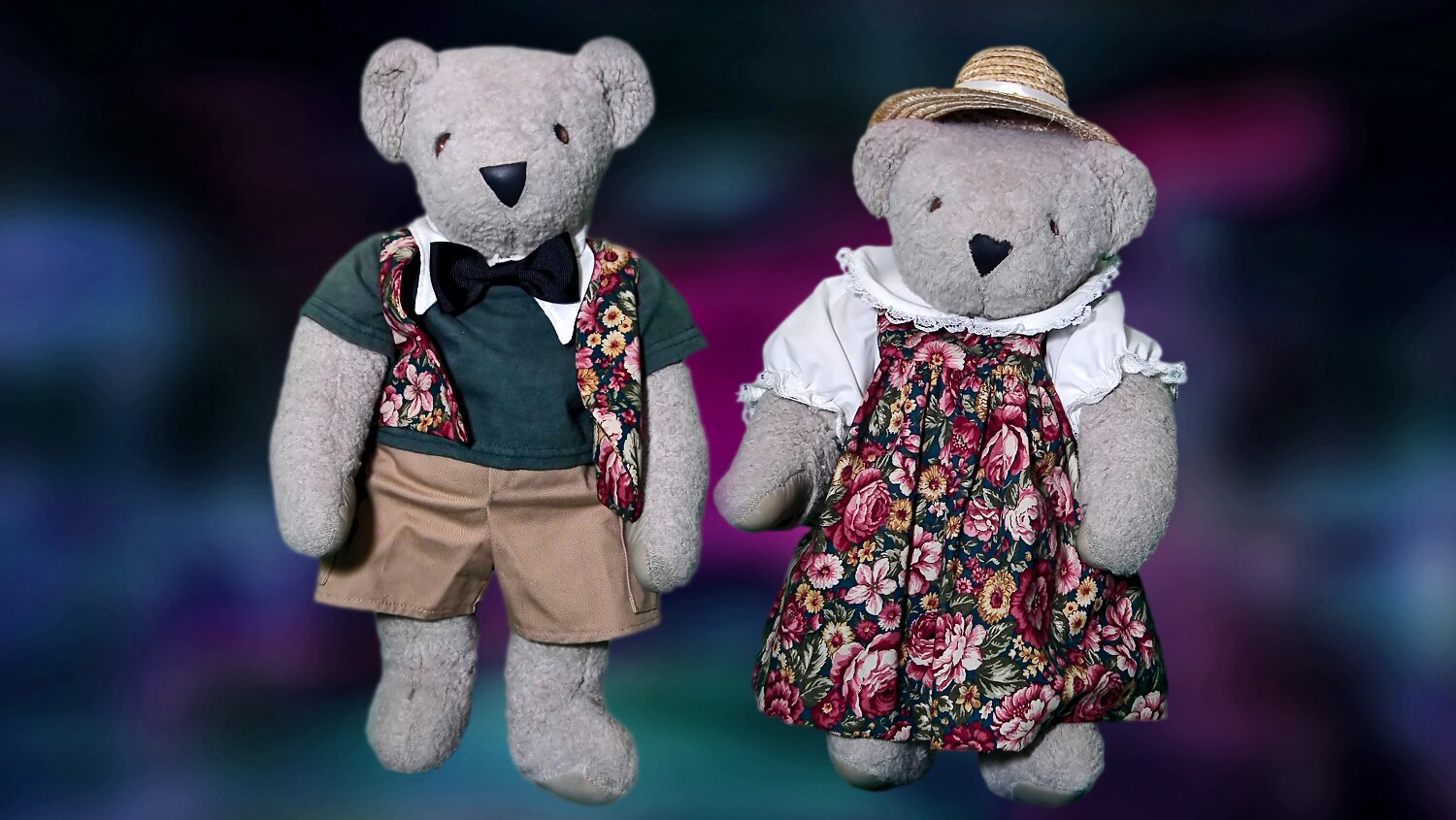 Formal Brother and Sister