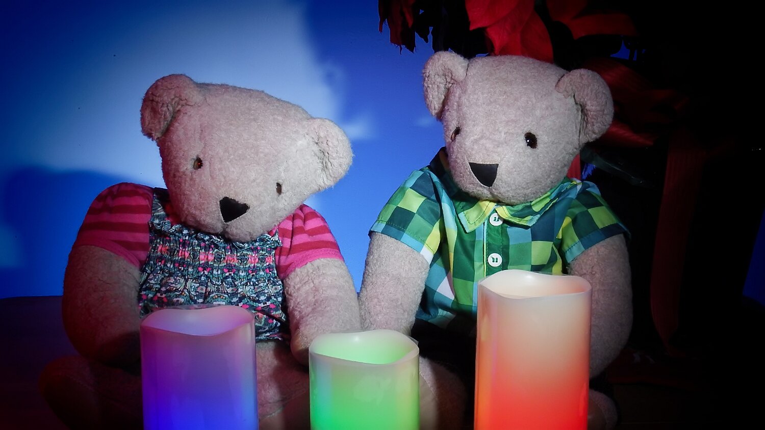 Let Your Light Shine