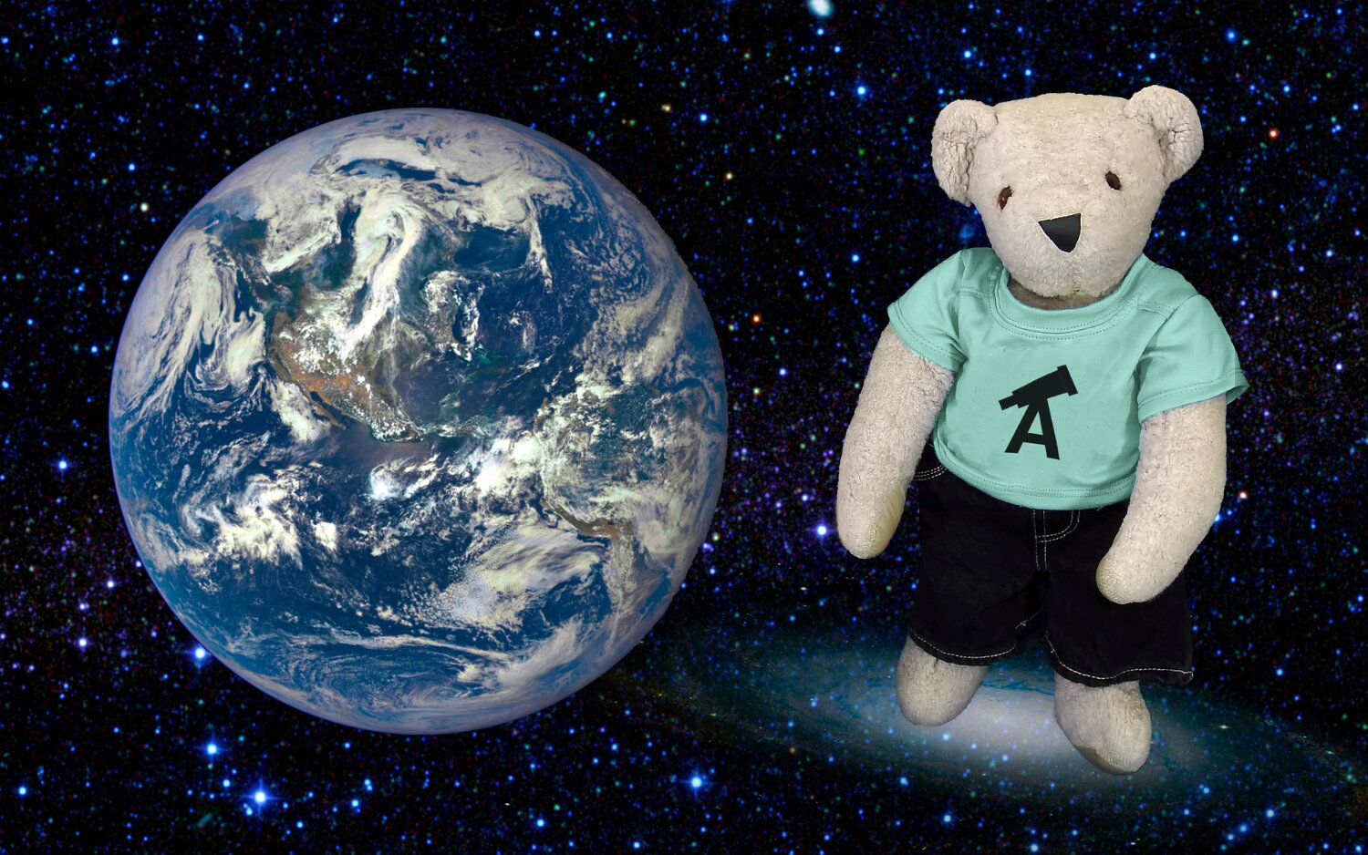 Theodore and the Earth