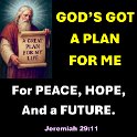 I know the plans I have for you, says the LORD. I want you to enjoy success, not harm. I will give you hope for the years to come.