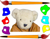 Theodore's Art Exhibit