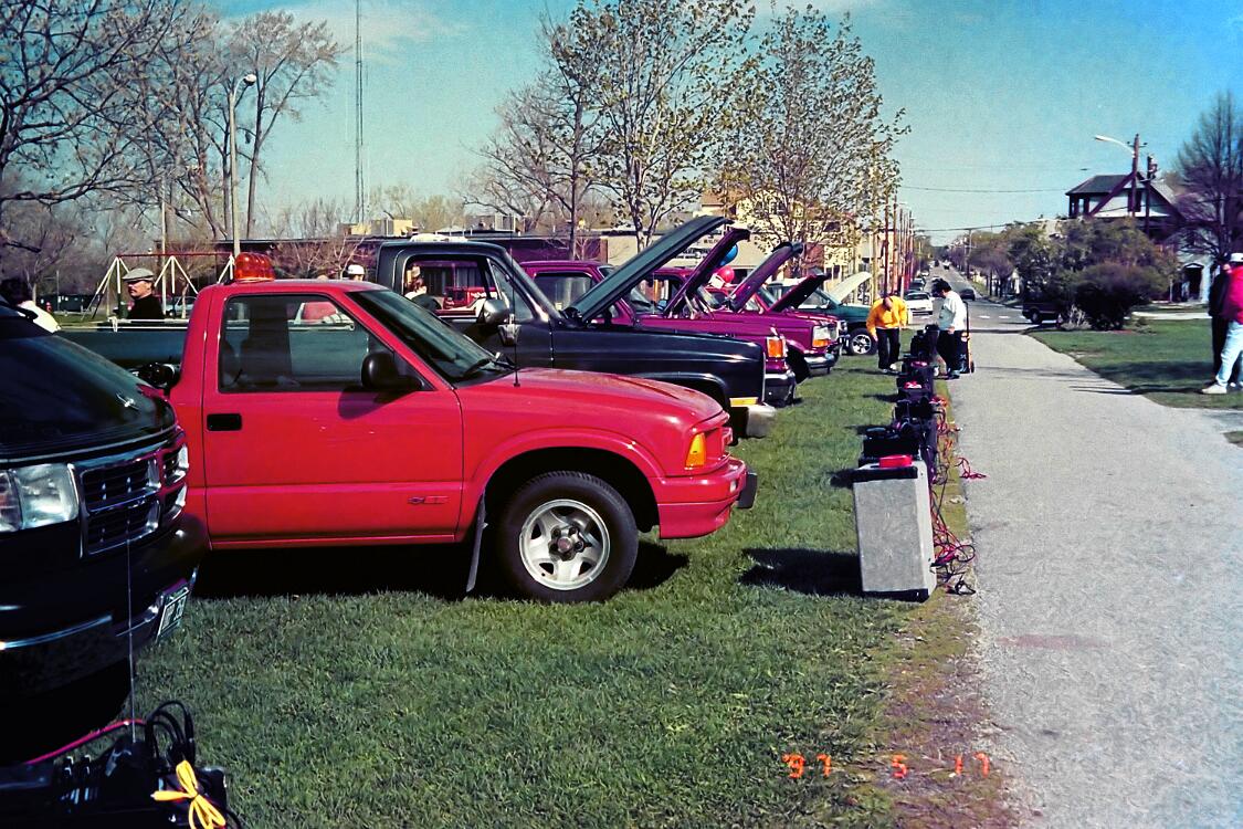 March For Jesus 1997 - 01