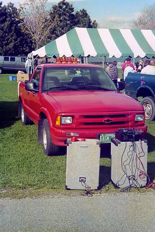 March For Jesus 1997 - 02