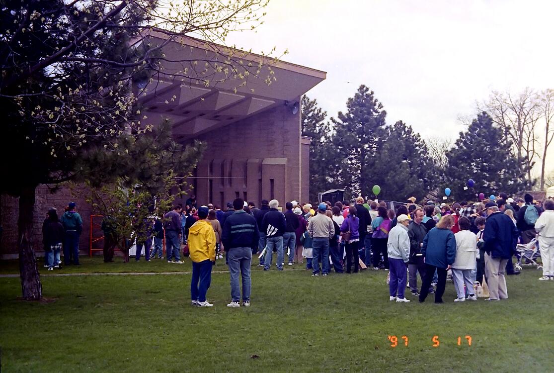 March For Jesus 1997 - 04