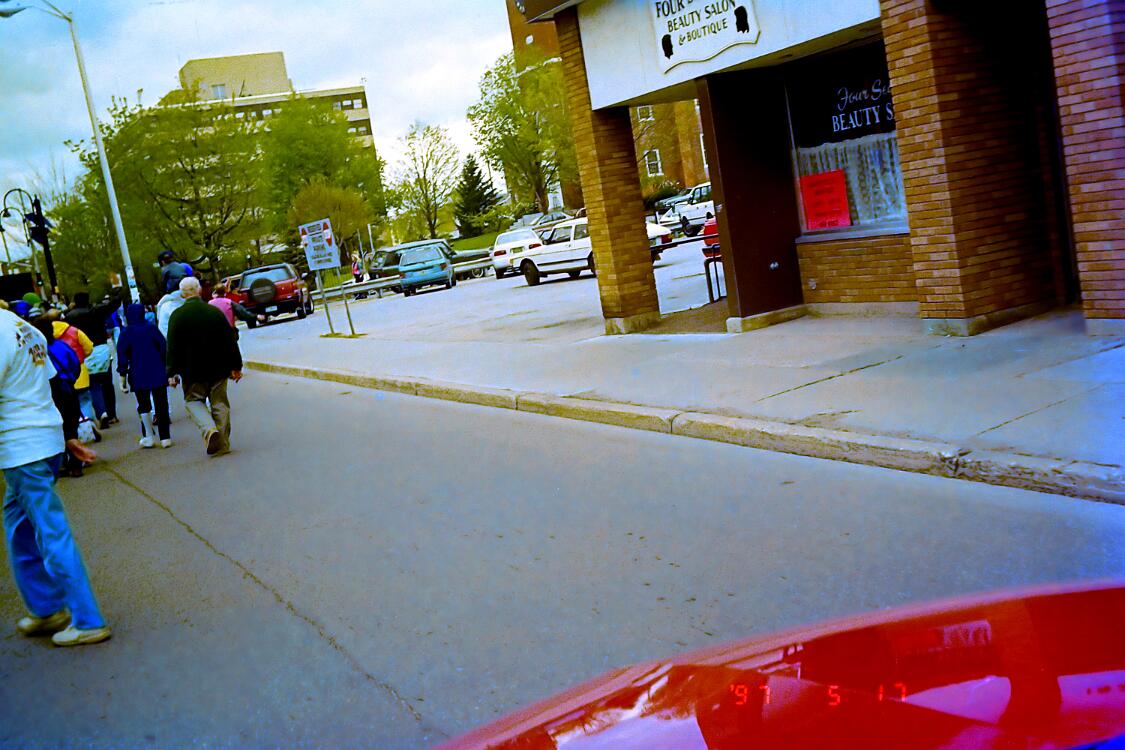 March For Jesus 1997 - 09