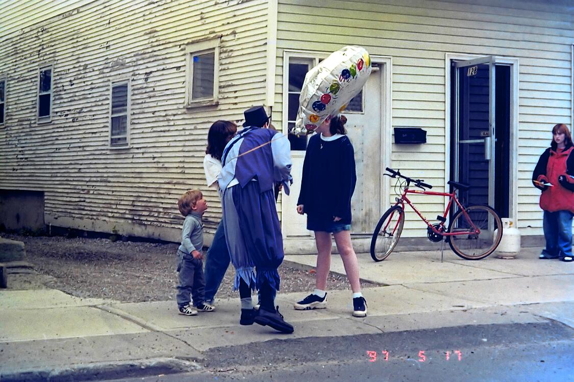 March For Jesus 1997 - 10