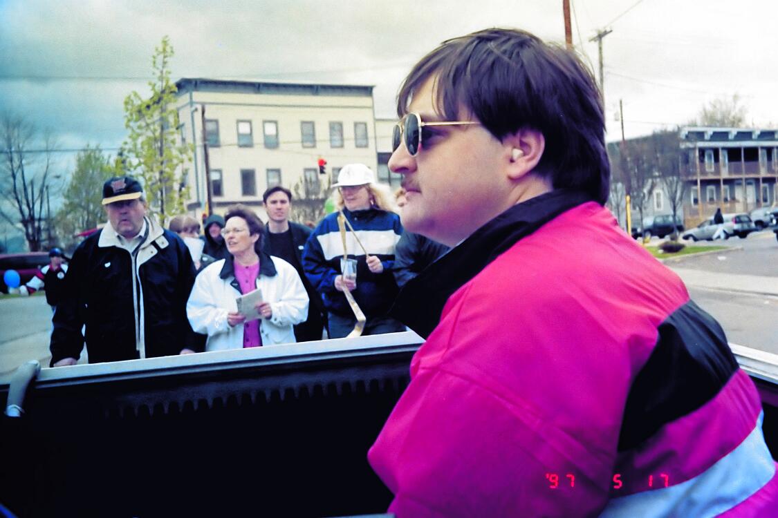 March For Jesus 1997 - 13