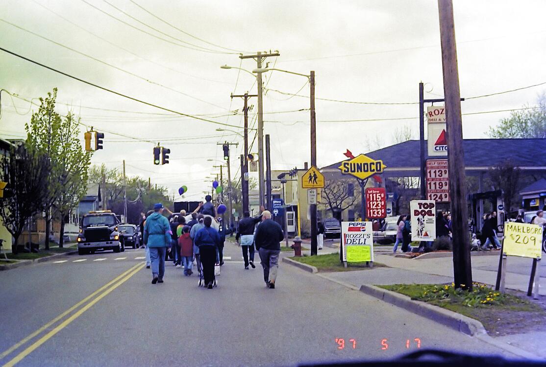 March For Jesus 1997 - 15