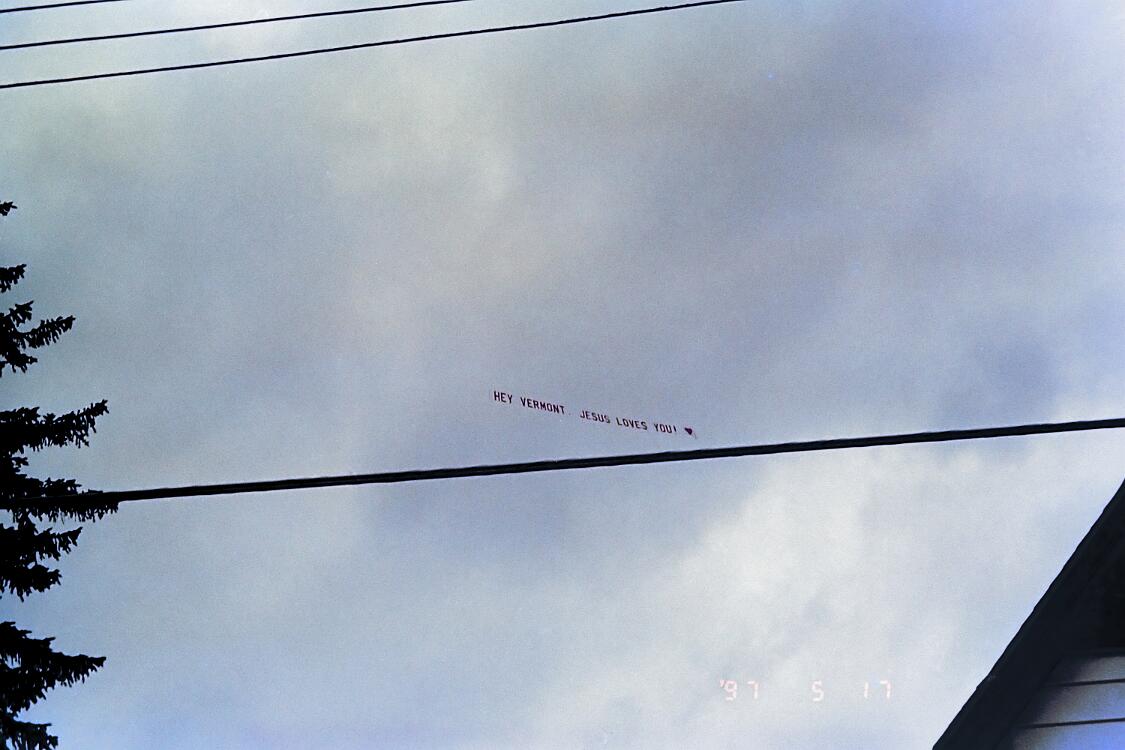 March For Jesus 1997 - 19