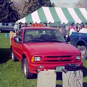 March For Jesus 1997 - 02