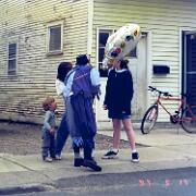 March For Jesus 1997 - 10