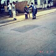 March For Jesus 1997 - 11