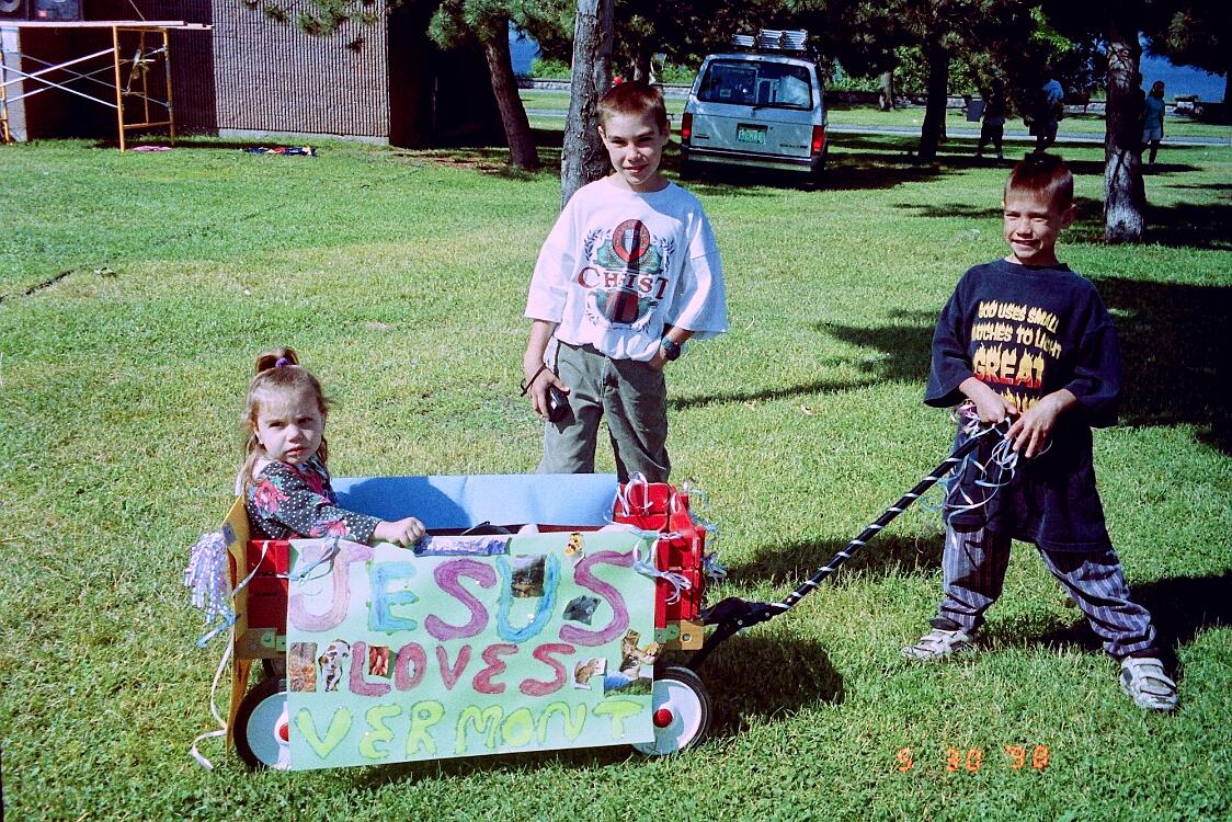 MFJ 1998 Dianne Camera 13