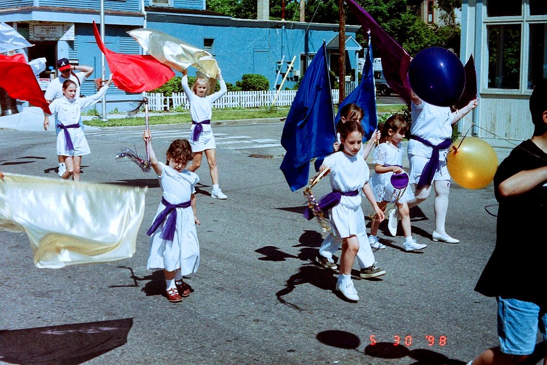 MFJ 1998 Dianne Camera 20