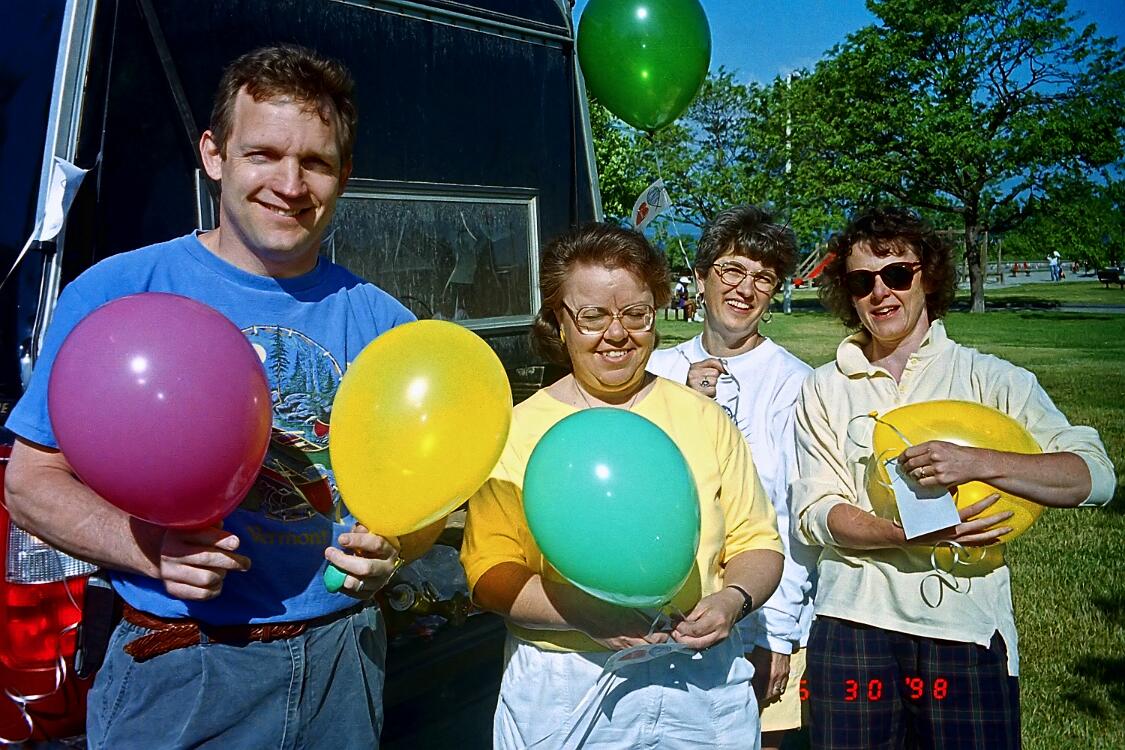 March For Jesus 1998 - 01