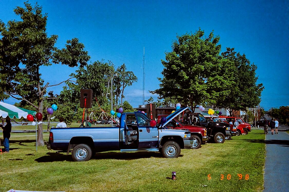 March For Jesus 1998 - 02