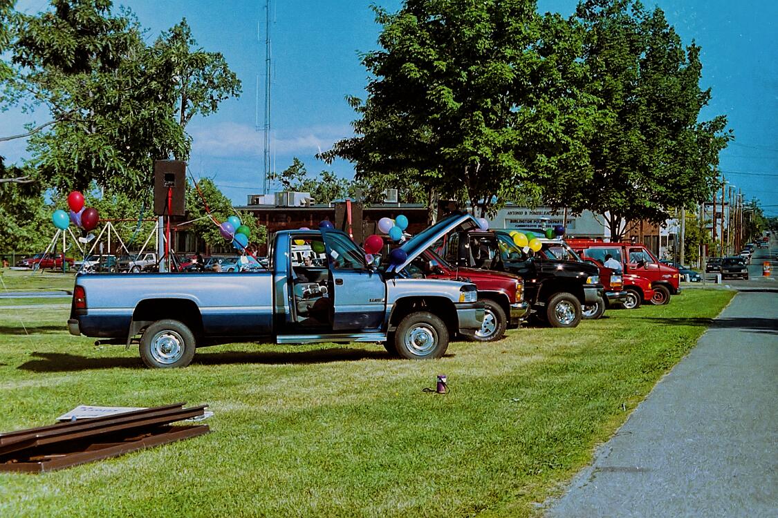 March For Jesus 1998 - 04