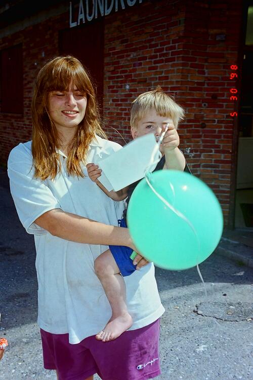 March For Jesus 1998 - 05