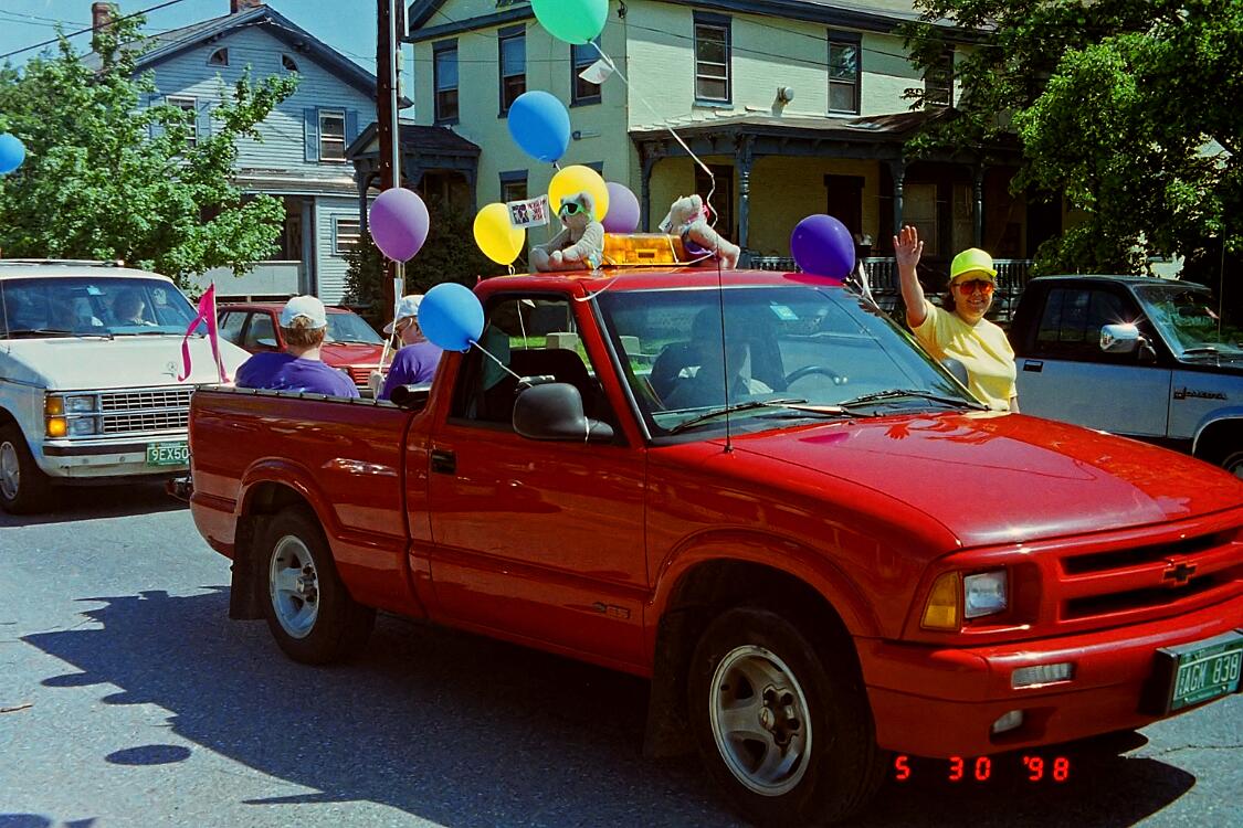 March For Jesus 1998 - 06