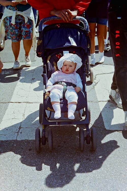 March For Jesus 1998 - 08