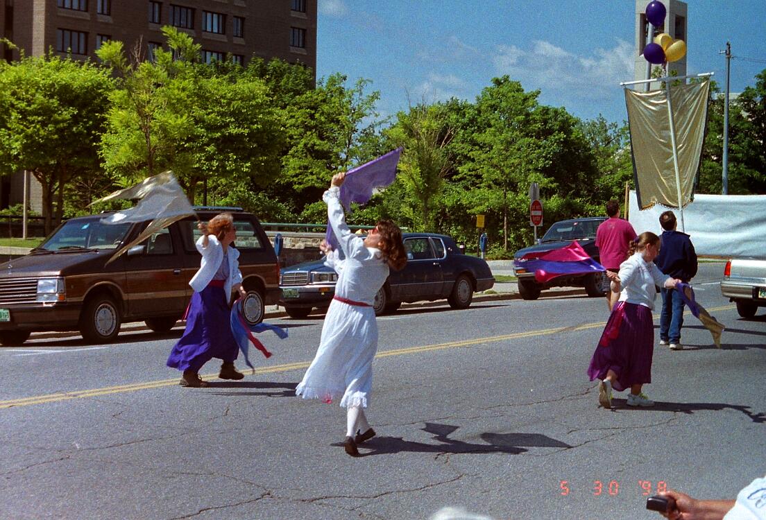 March For Jesus 1998 - 11