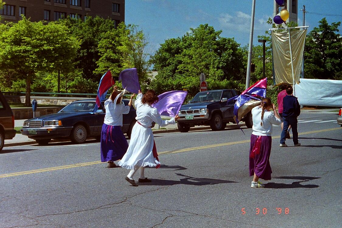 March For Jesus 1998 - 12