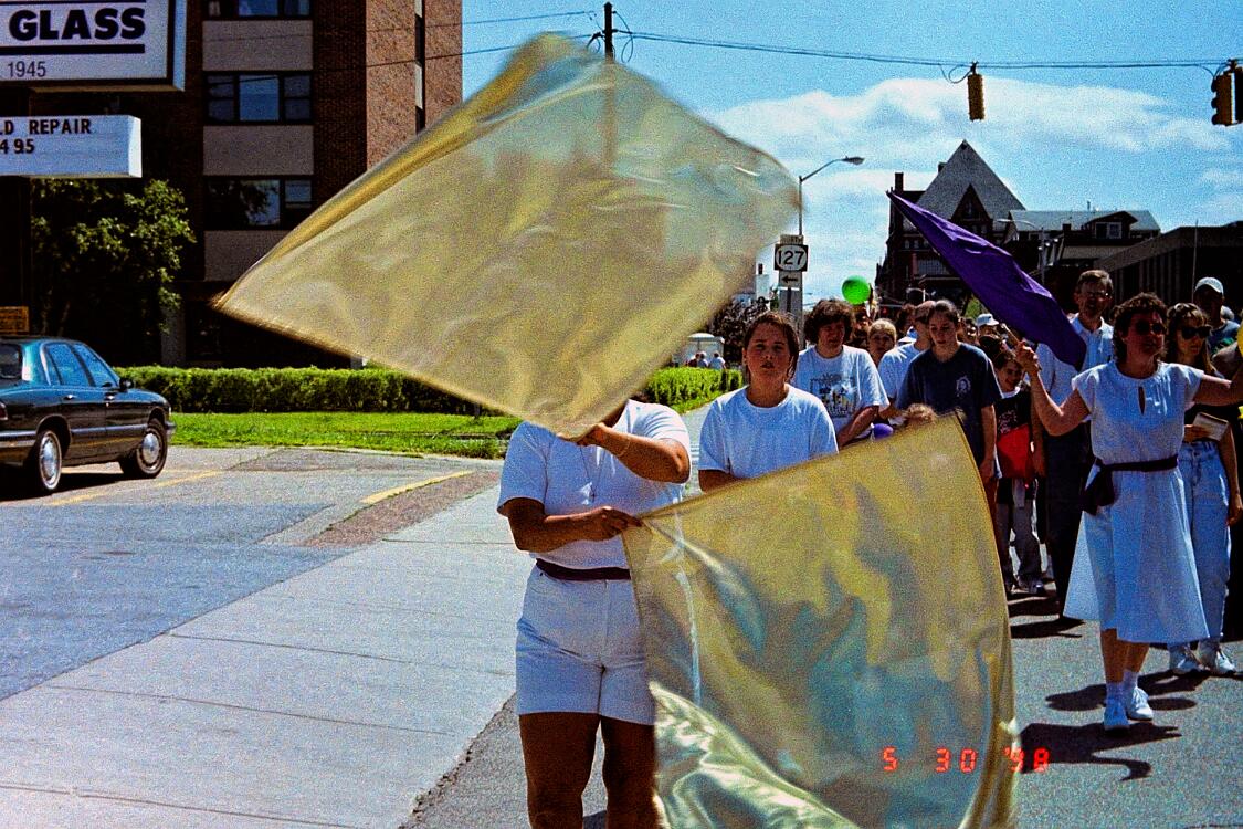 March For Jesus 1998 - 16