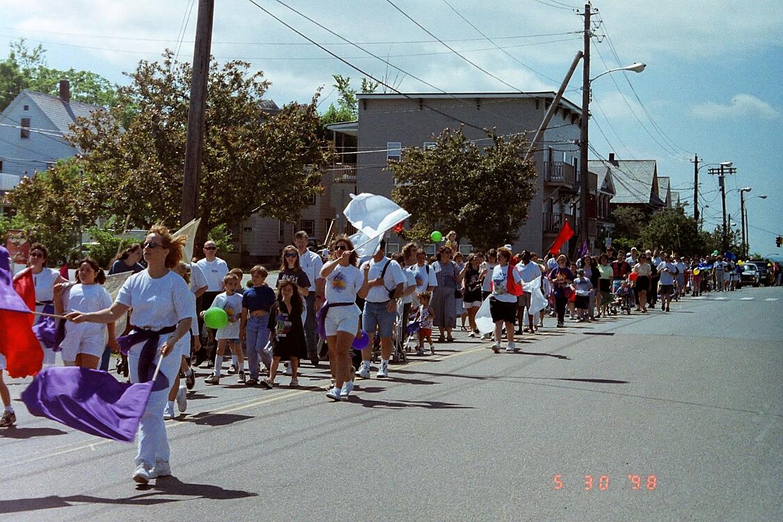 March For Jesus 1998 - 21