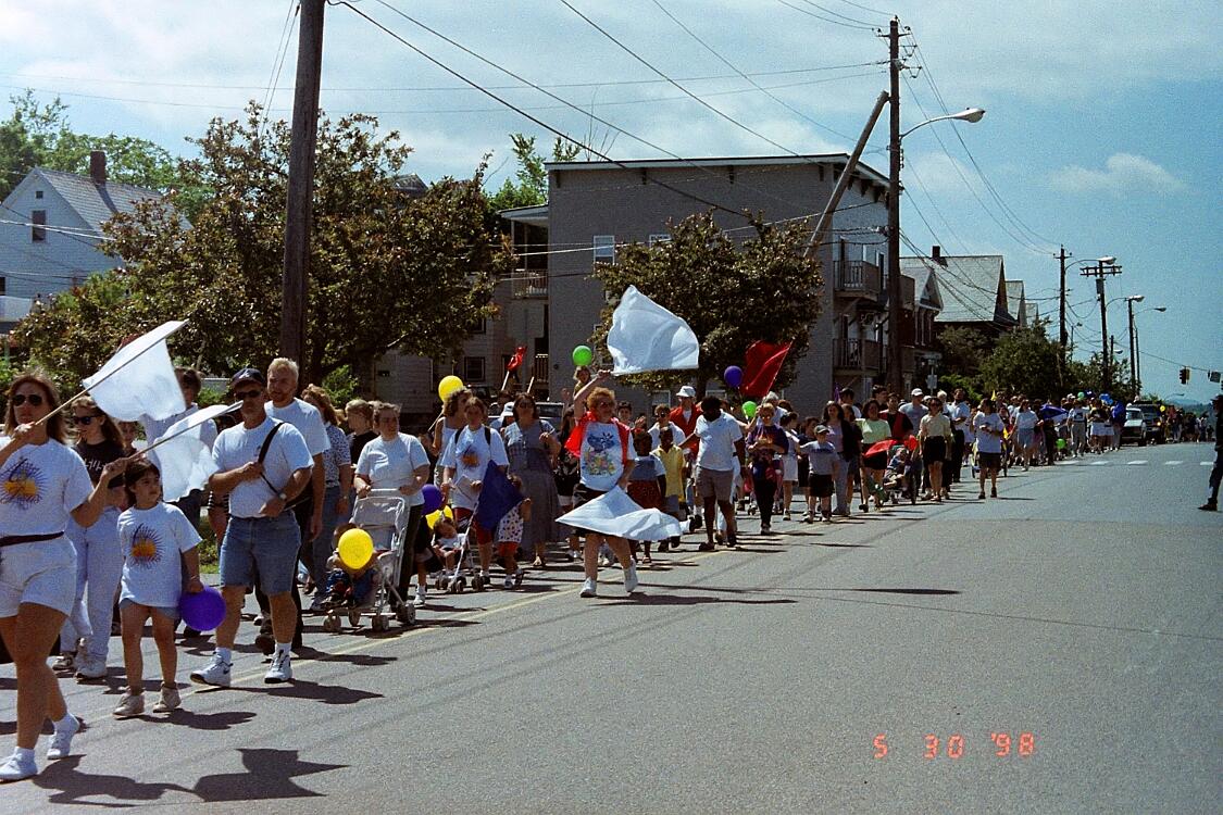 March For Jesus 1998 - 22