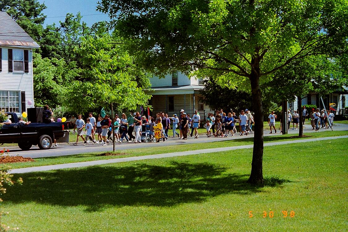 March For Jesus 1998 - 23
