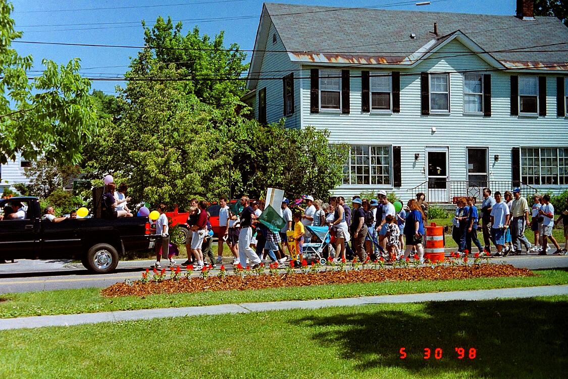 March For Jesus 1998 - 24