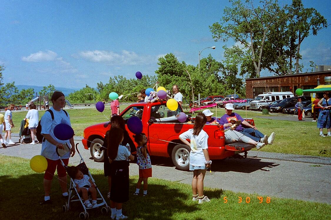 March For Jesus 1998 - 26