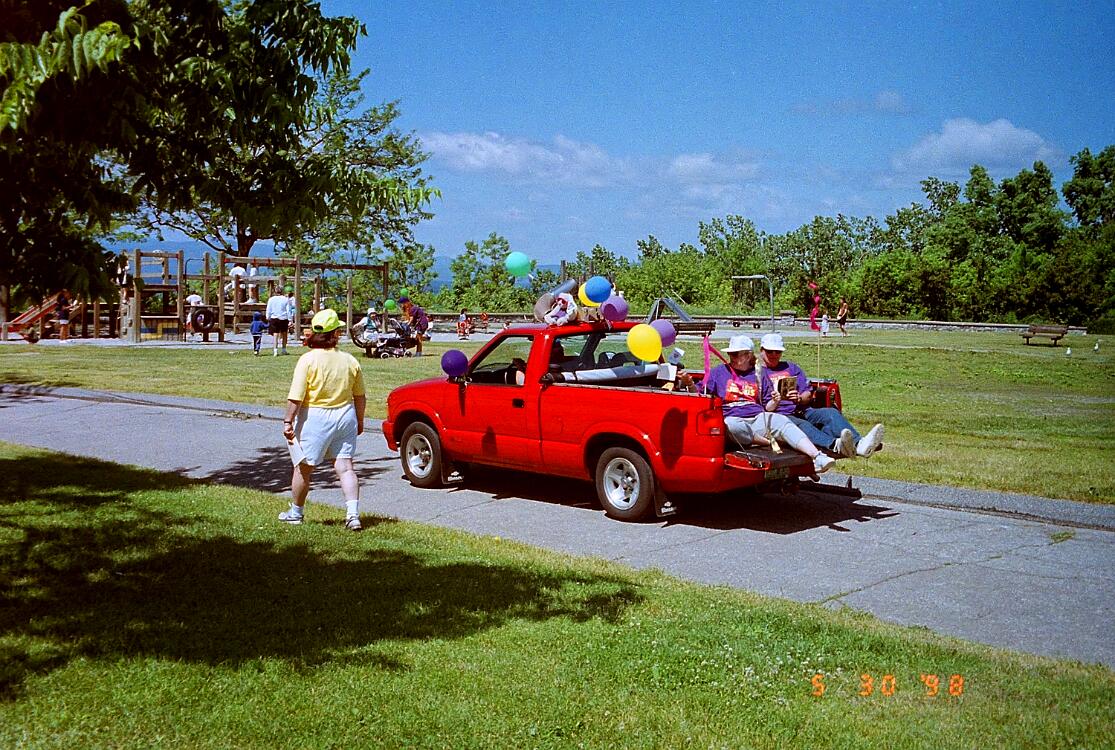 March For Jesus 1998 - 27