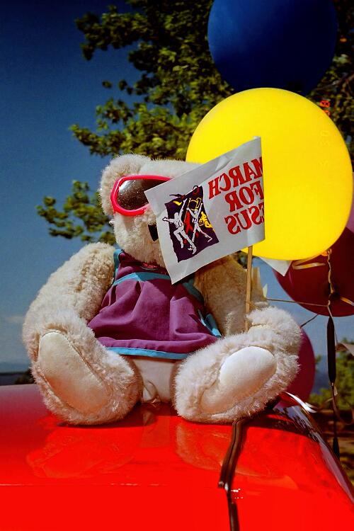 March For Jesus 1998 - 28