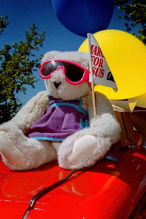 March For Jesus 1998 - 29