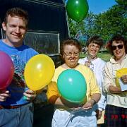 March For Jesus 1998 - 01