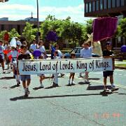 March For Jesus 1998 - 14