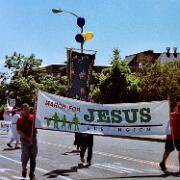 March For Jesus 1998 - 18
