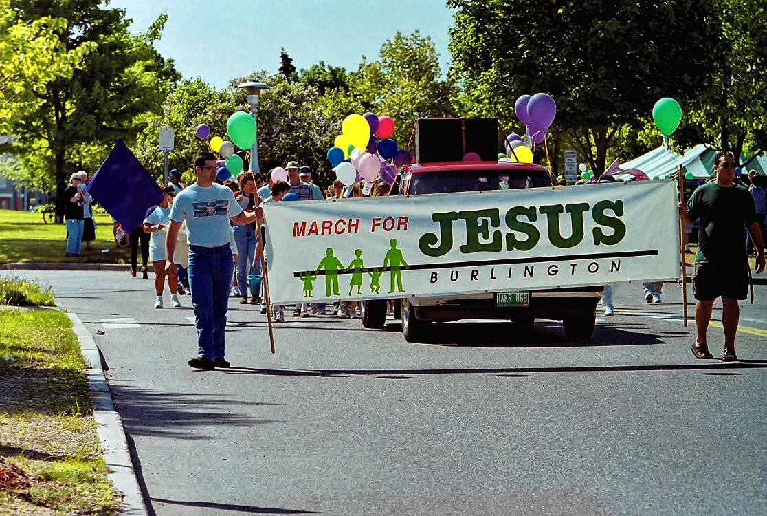 March For Jesus 1999 - 03