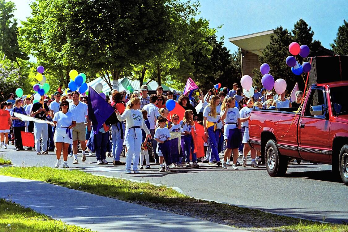 March For Jesus 1999 - 04