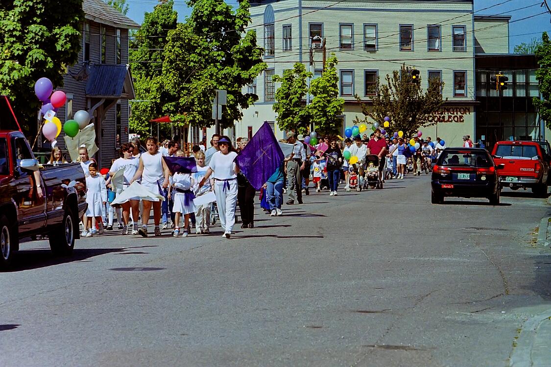 March For Jesus 1999 - 07