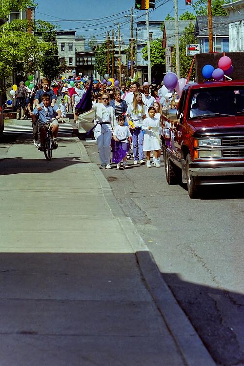 March For Jesus 1999 - 08