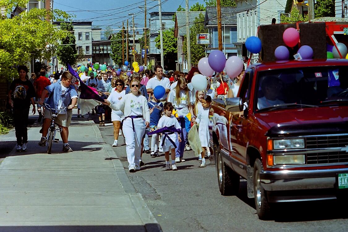 March For Jesus 1999 - 09