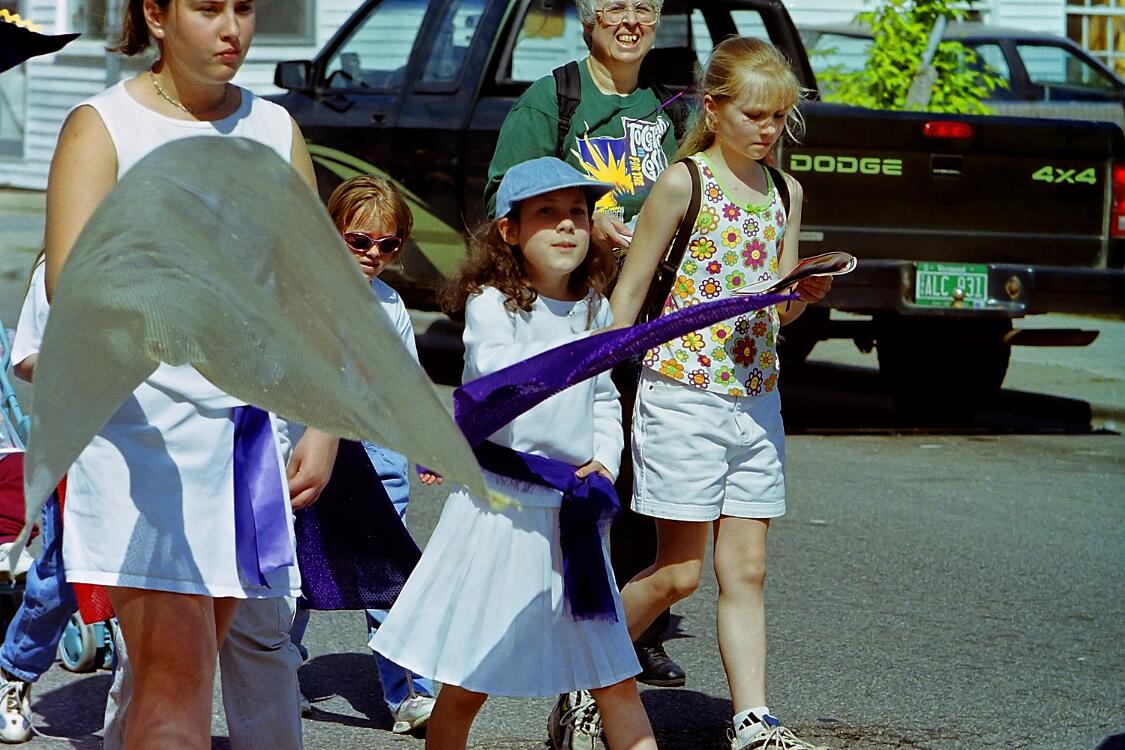 March For Jesus 1999 - 11